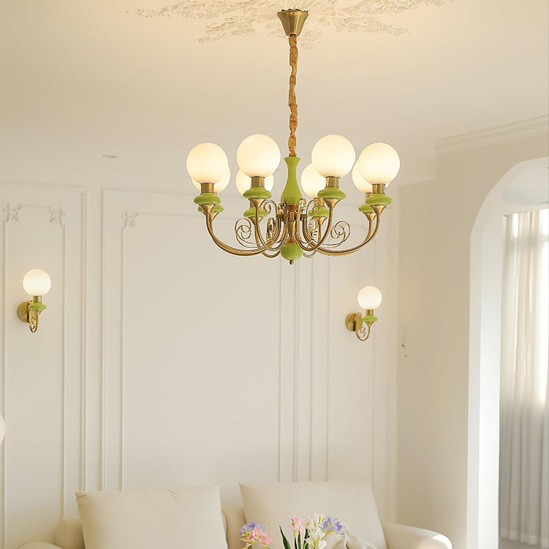 Onyx Chandelier-DWHOME