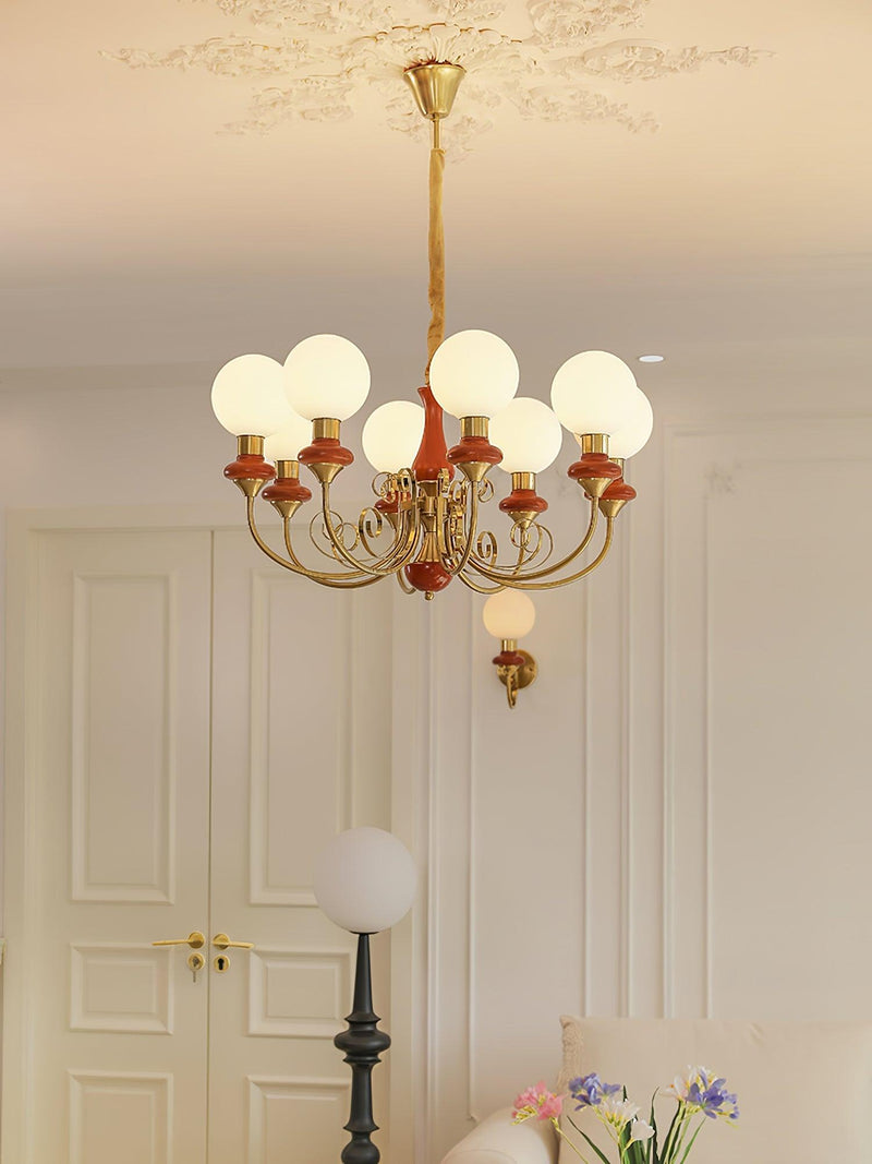 Onyx Chandelier-DWHOME
