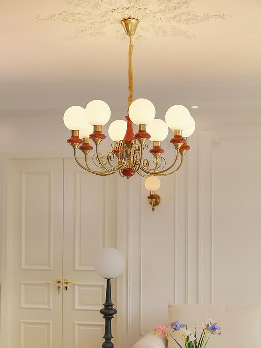 Onyx Chandelier - DWHOME