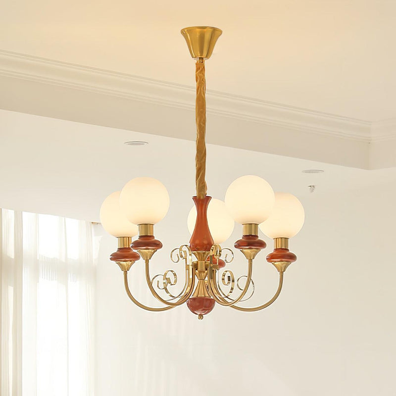 Onyx Chandelier-DWHOME