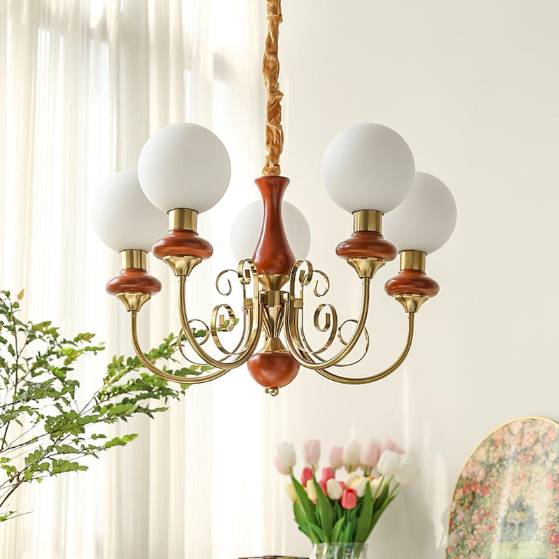 Onyx Chandelier-DWHOME