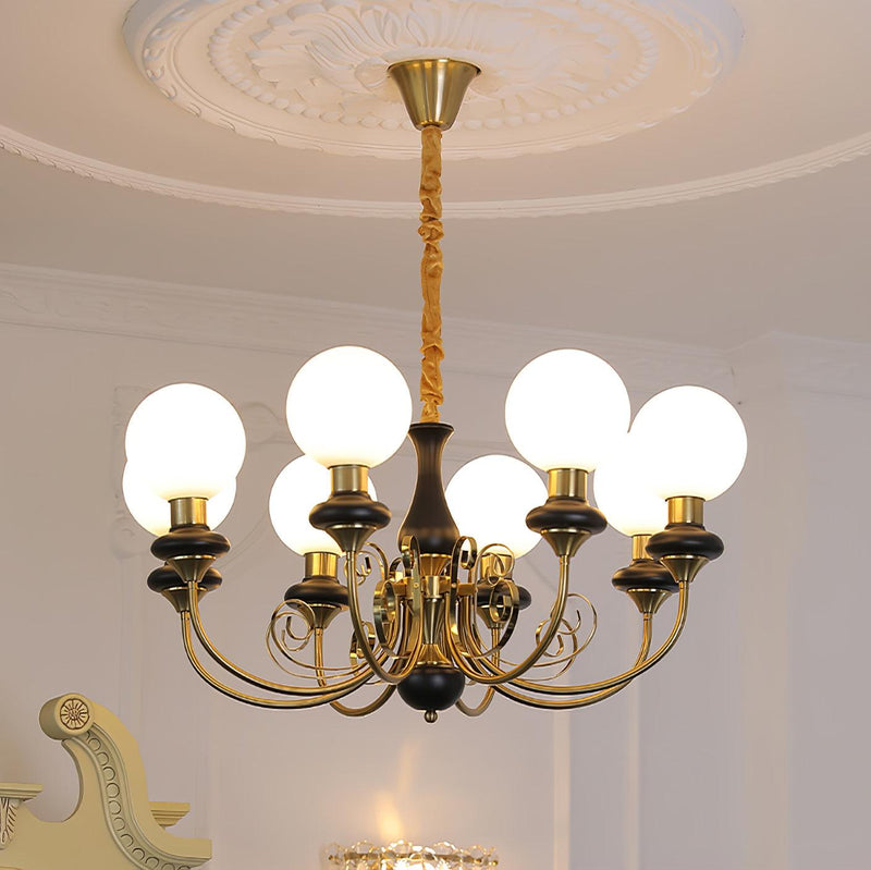 Onyx Chandelier-DWHOME