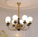 Onyx Chandelier - DWHOME