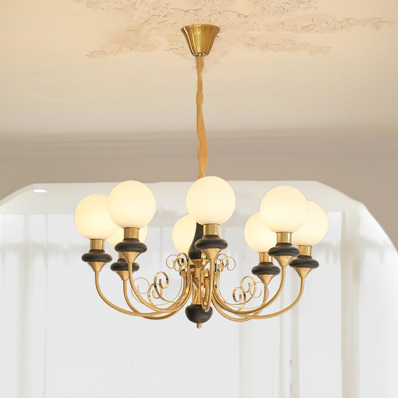 Onyx Chandelier-DWHOME