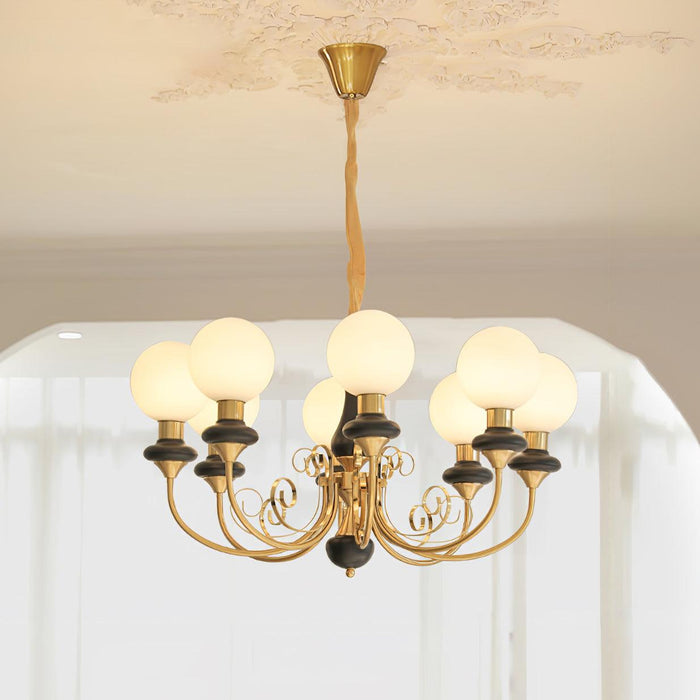 Onyx Chandelier - DWHOME