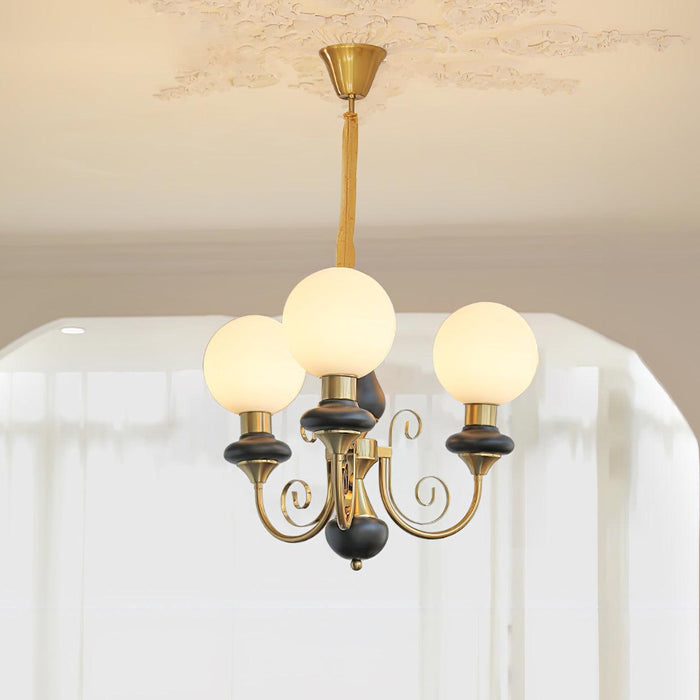 Onyx Chandelier - DWHOME