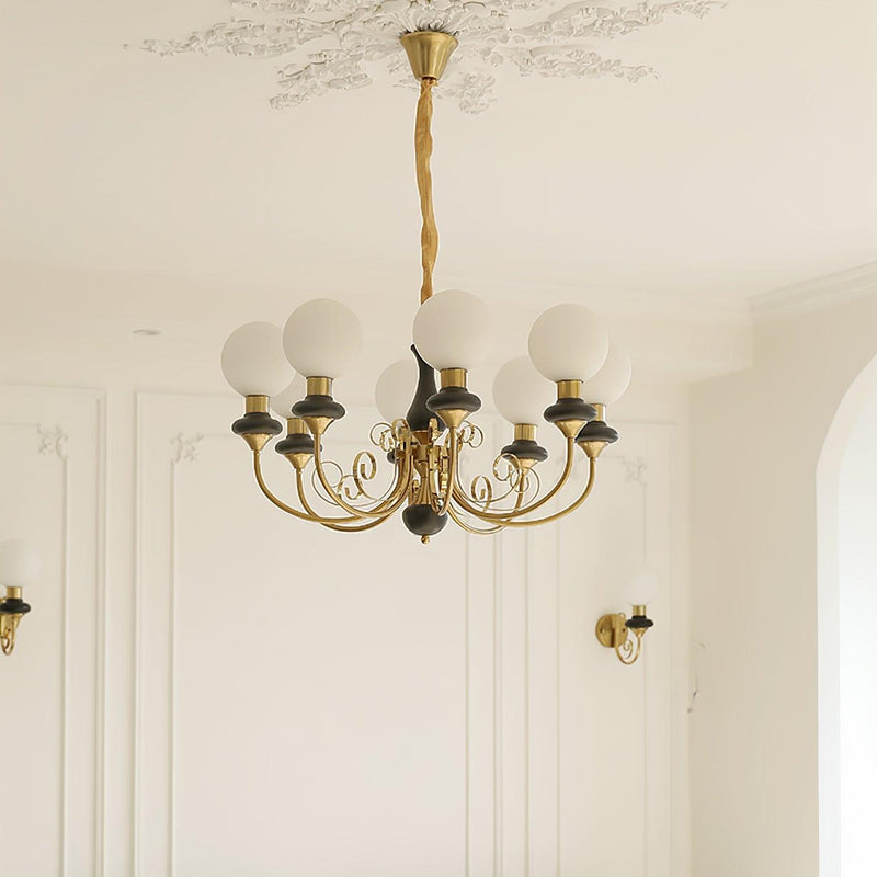 Onyx Chandelier-DWHOME