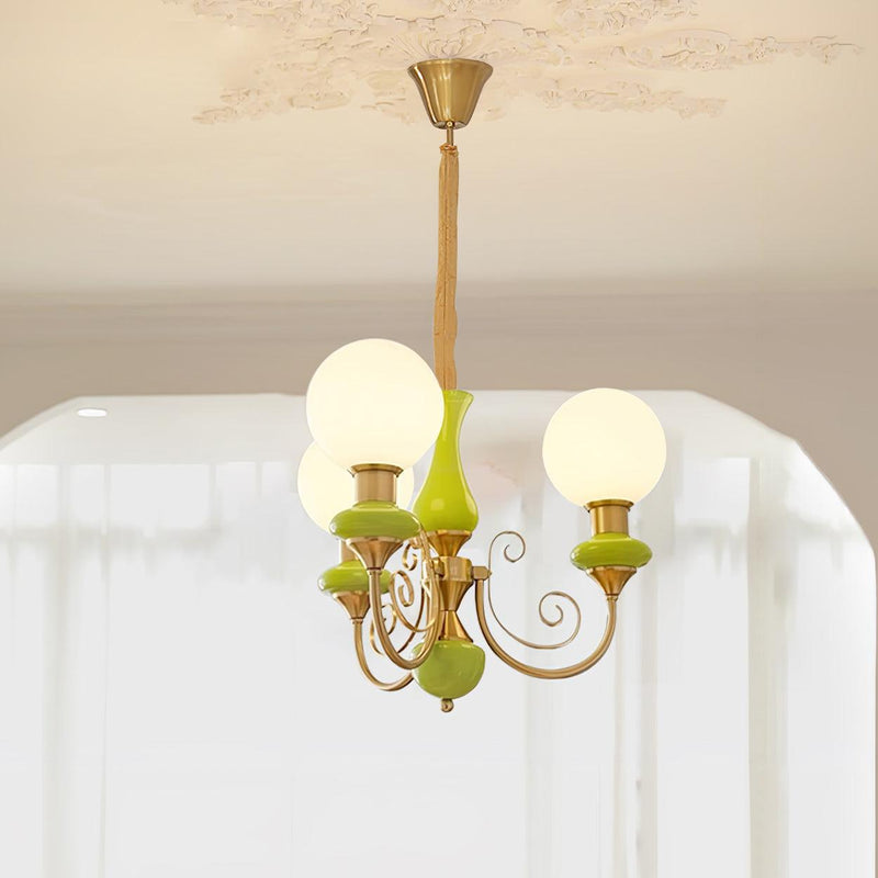Onyx Chandelier-DWHOME