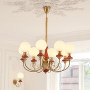 Onyx Chandelier-DWHOME