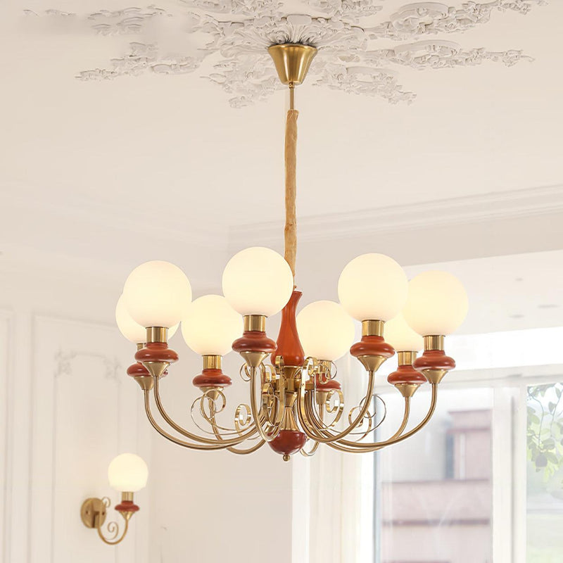 Onyx Chandelier-DWHOME