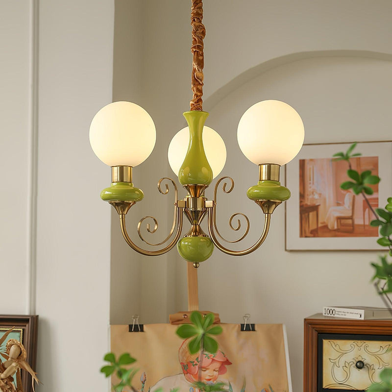 Onyx Chandelier-DWHOME