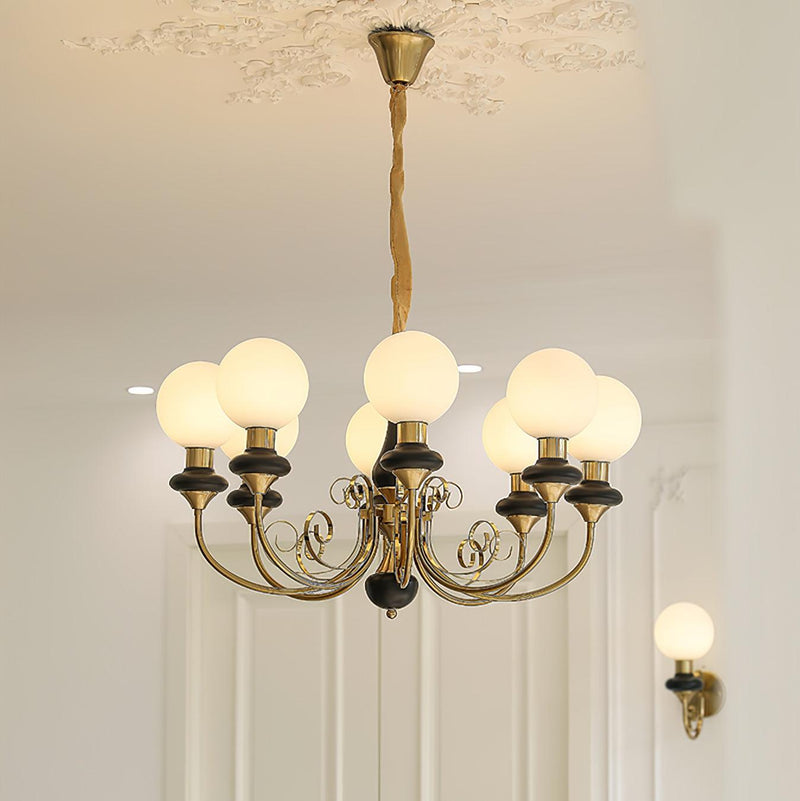 Onyx Chandelier-DWHOME