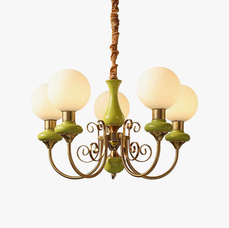 Onyx Chandelier-DWHOME