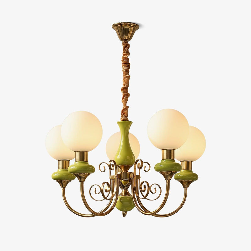 Onyx Chandelier-DWHOME