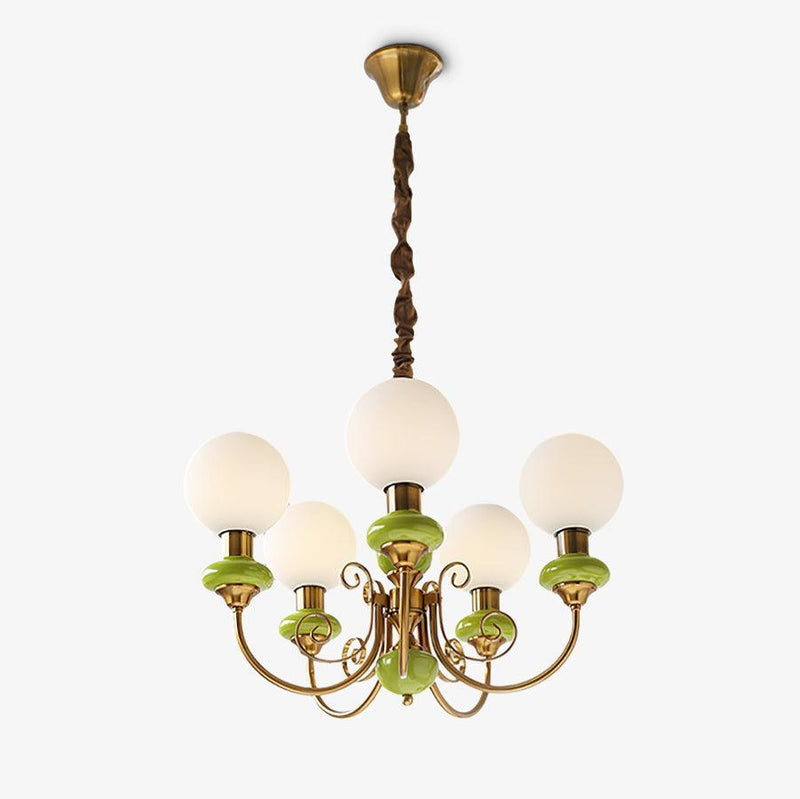 Onyx Chandelier-DWHOME