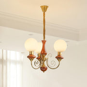 Onyx Chandelier-DWHOME