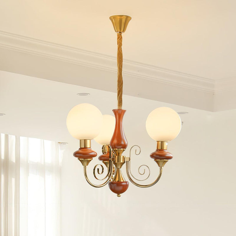 Onyx Chandelier-DWHOME