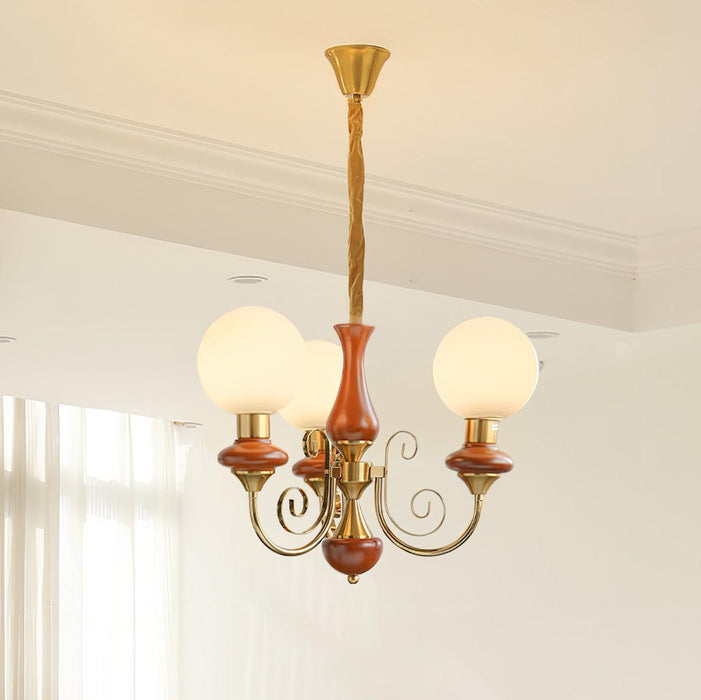 Onyx Chandelier - DWHOME