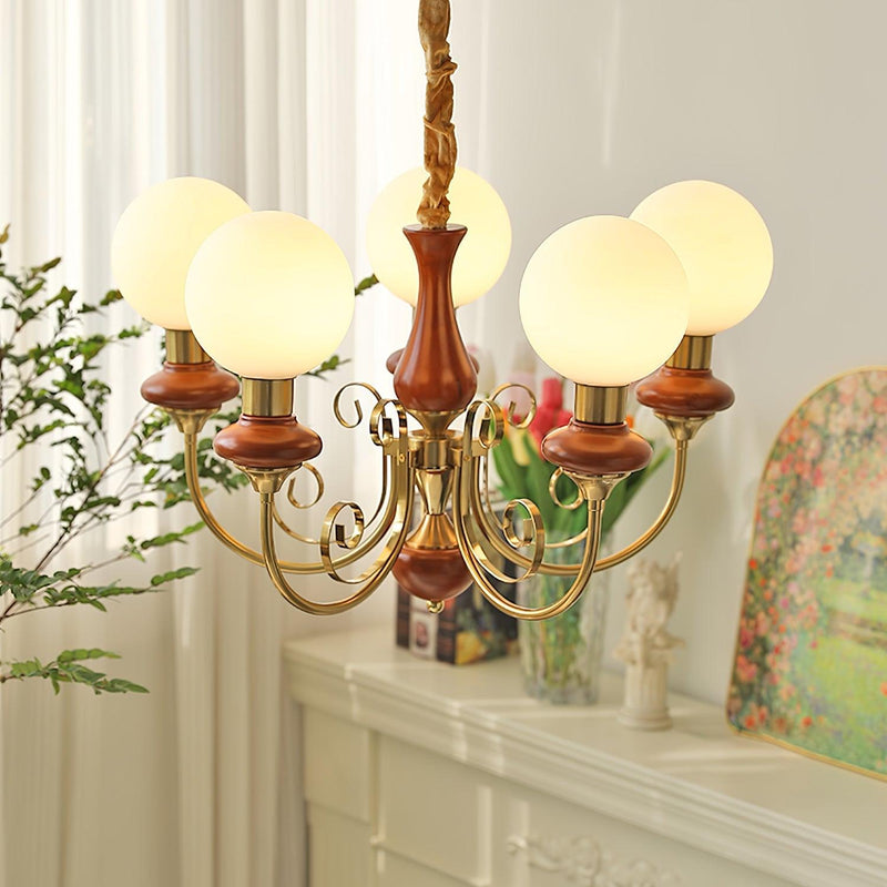 Onyx Chandelier-DWHOME