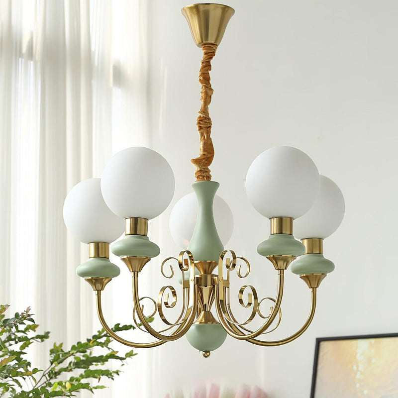 Onyx Chandelier-DWHOME