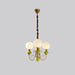 Onyx Chandelier - Vakkerlight