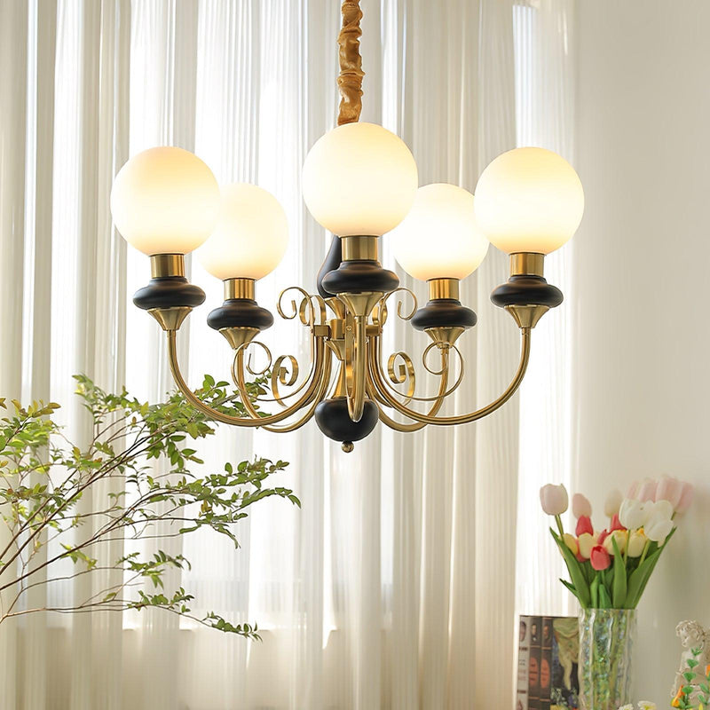 Onyx Chandelier-DWHOME
