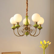 Onyx Chandelier-DWHOME