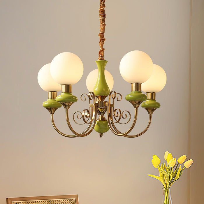 Onyx Chandelier - DWHOME