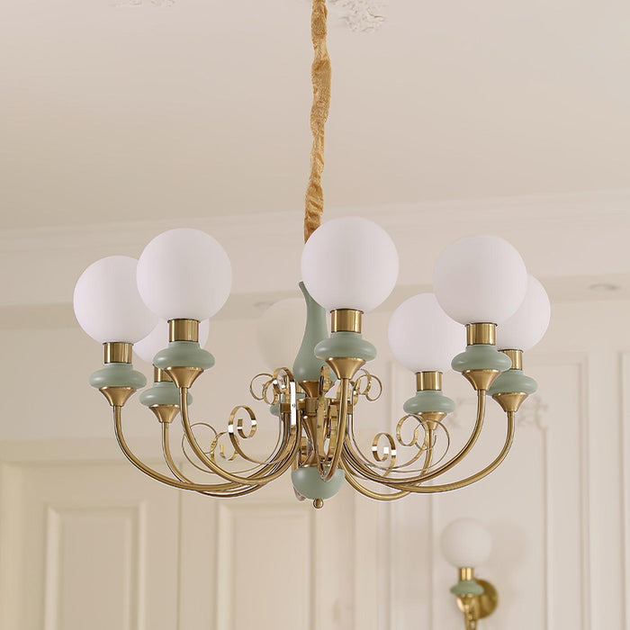 Onyx Chandelier - DWHOME