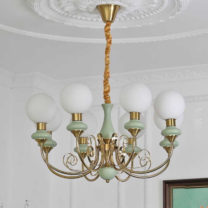 Onyx Chandelier - DWHOME