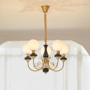 Onyx Chandelier-DWHOME