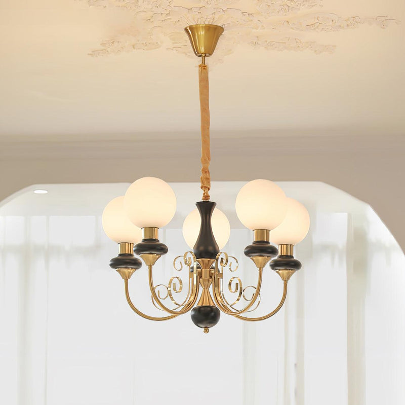 Onyx Chandelier-DWHOME