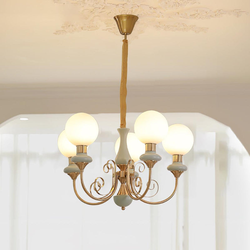 Onyx Chandelier-DWHOME