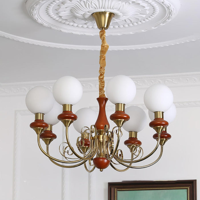 Onyx Chandelier - DWHOME