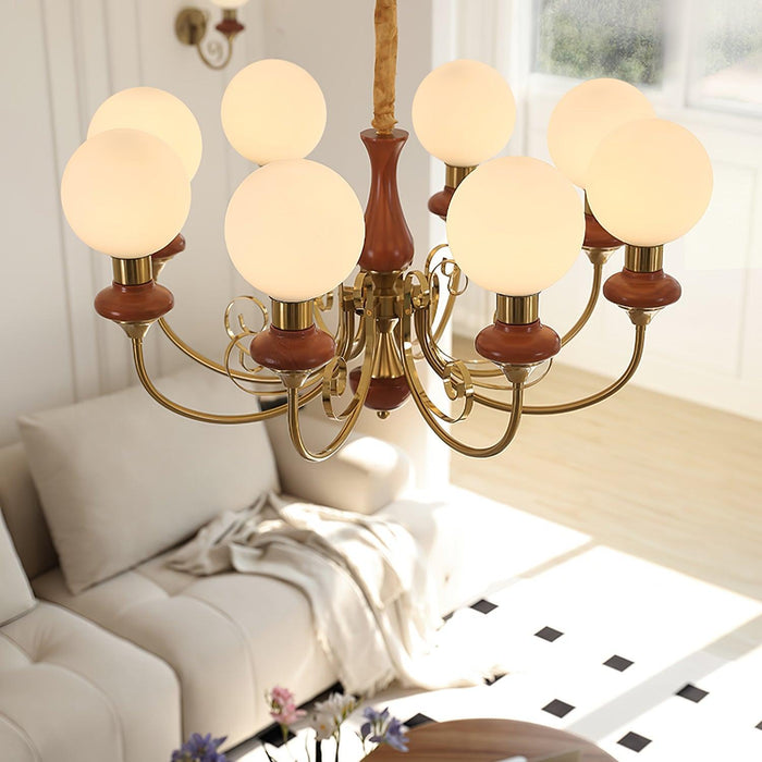 Onyx Chandelier - DWHOME