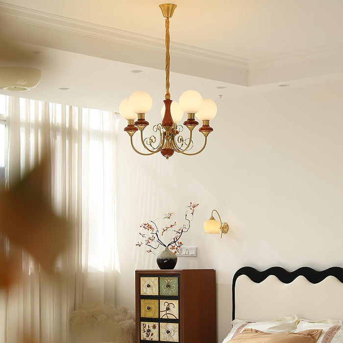 Onyx Chandelier - DWHOME