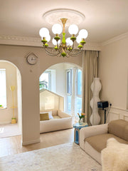 Onyx Chandelier-DWHOME