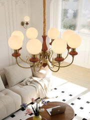 Onyx Chandelier-DWHOME