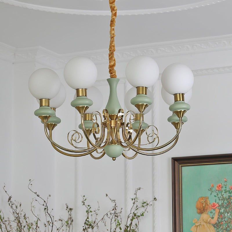 Onyx Chandelier-DWHOME