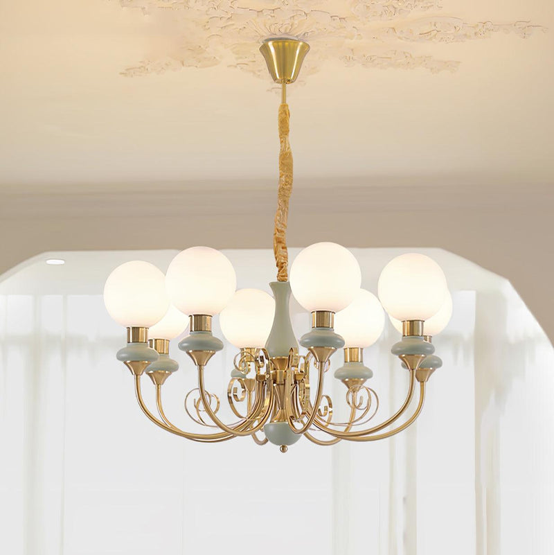 Onyx Chandelier-DWHOME