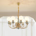 Onyx Chandelier - DWHOME