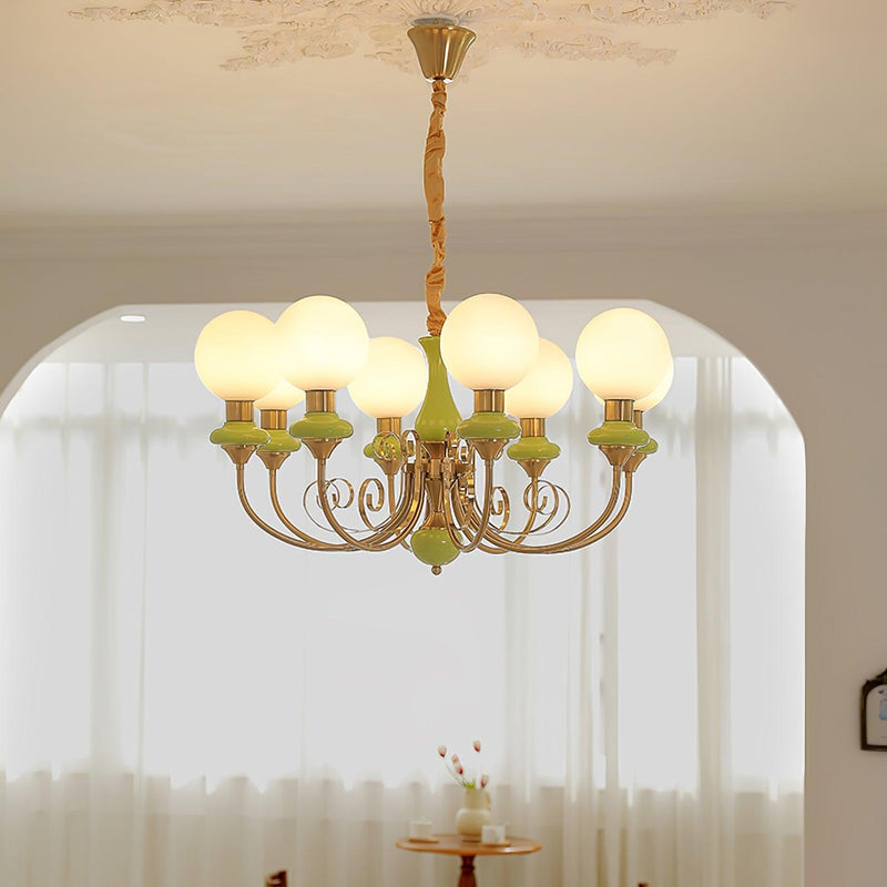 Onyx Chandelier-DWHOME