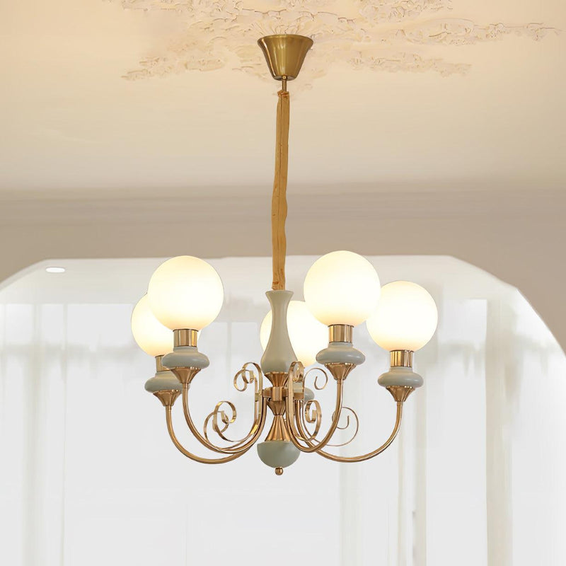 Onyx Chandelier-DWHOME