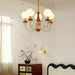 Onyx Chandelier - DWHOME