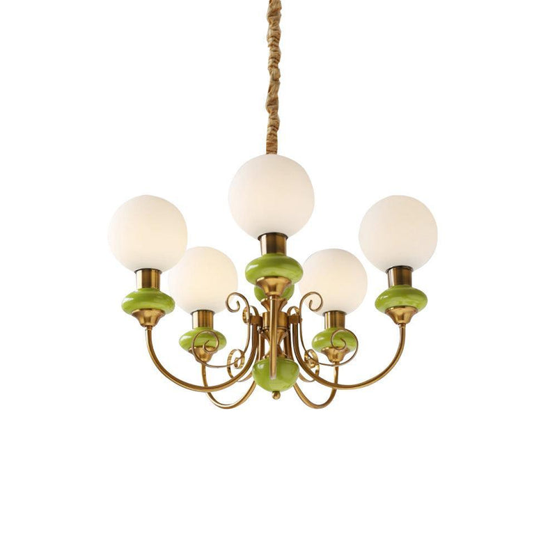 Onyx Chandelier-DWHOME