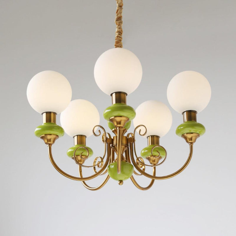 Onyx Chandelier-DWHOME