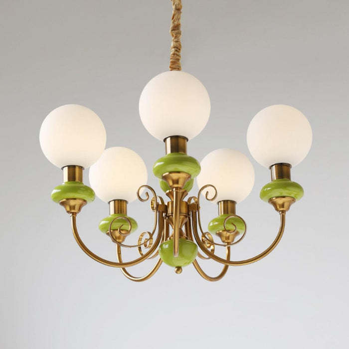 Onyx Chandelier - DWHOME