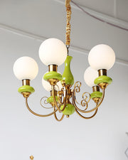 Onyx Chandelier-DWHOME