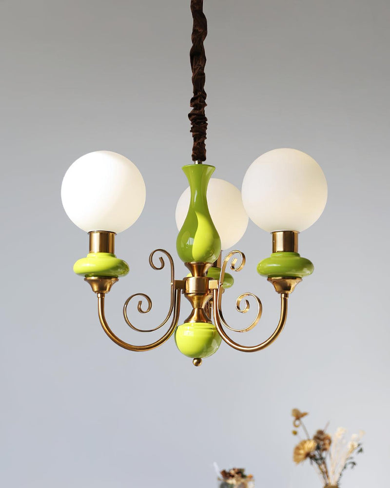 Onyx Chandelier-DWHOME
