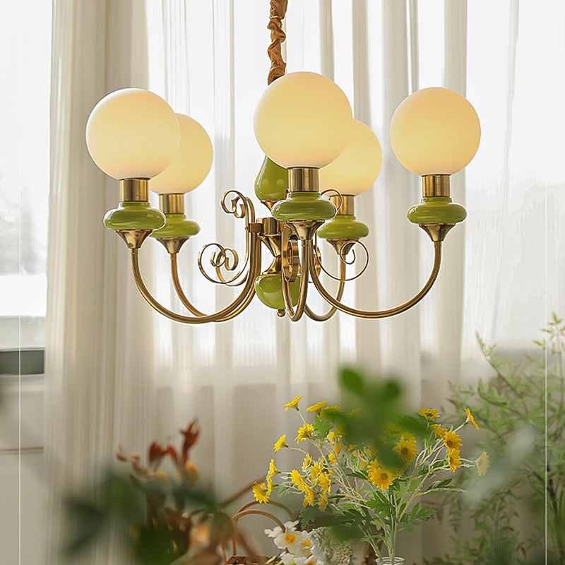 Onyx Chandelier-DWHOME